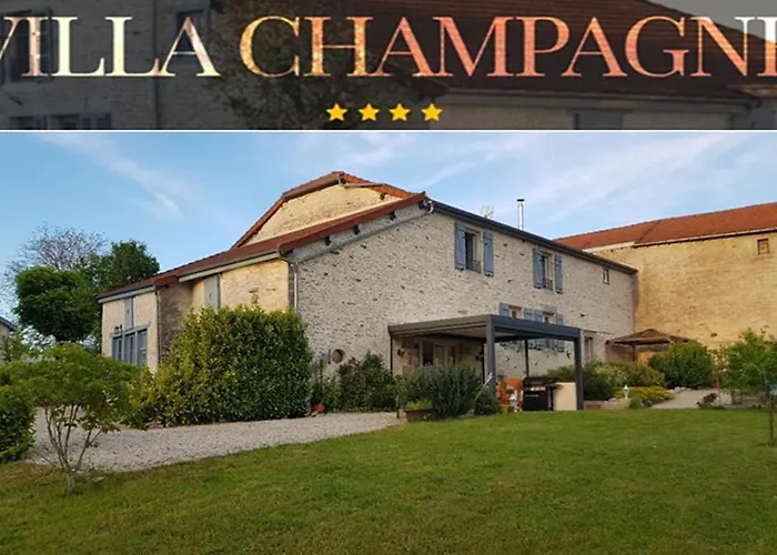 Villa Champagne