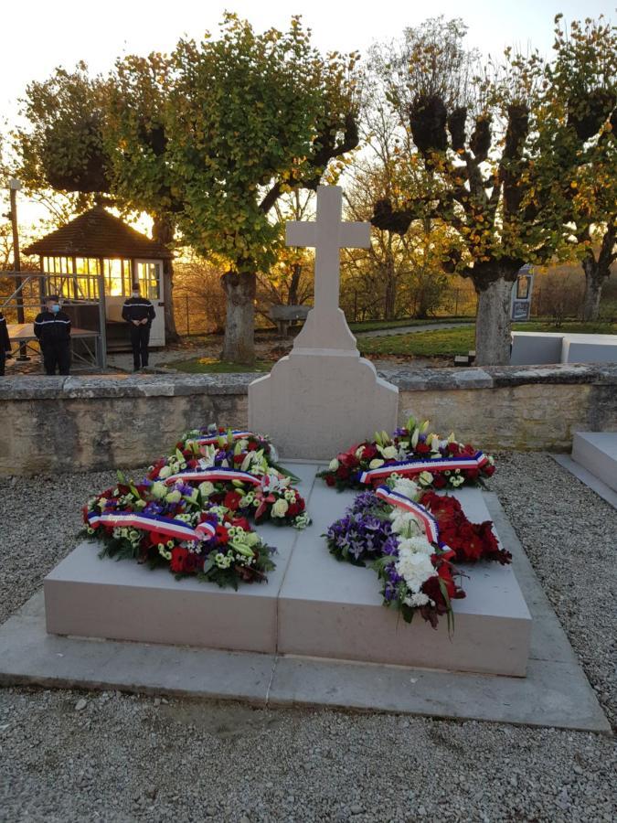 Villa Champagne Colombey-les-Deux-Eglises