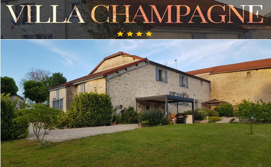 Villa Champagne